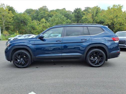 2023 Volkswagen Atlas 3.6L SE w/Technology