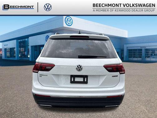 2021 Volkswagen Tiguan 2.0T SE 4MOTION