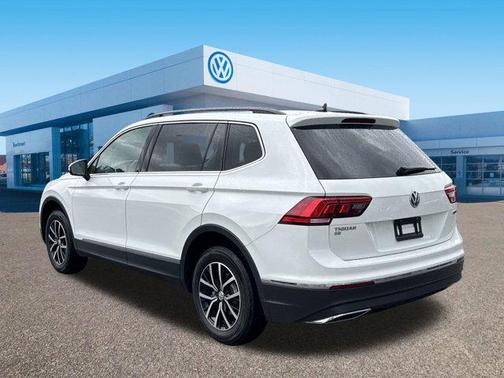 2021 Volkswagen Tiguan 2.0T SE 4MOTION