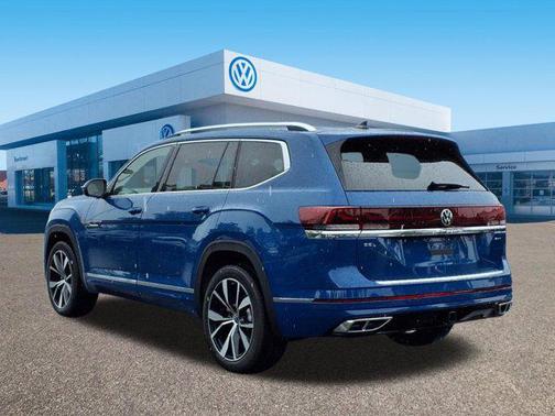 2025 Volkswagen Atlas 2.0T SEL Premium R-Line 4MOTION