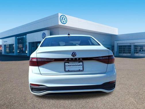 2025 Volkswagen Jetta 1.5T S