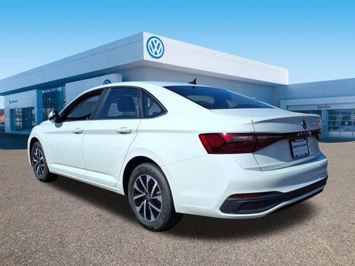 2025 Volkswagen Jetta 1.5T S