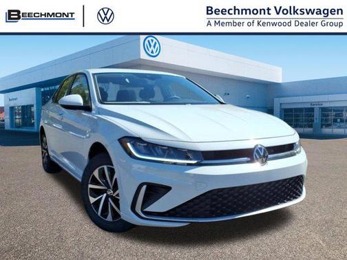 2025 Volkswagen Jetta 1.5T S
