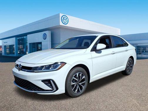 2025 Volkswagen Jetta 1.5T S