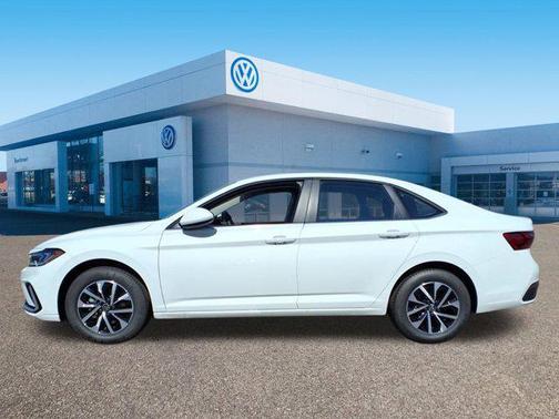 2025 Volkswagen Jetta 1.5T S