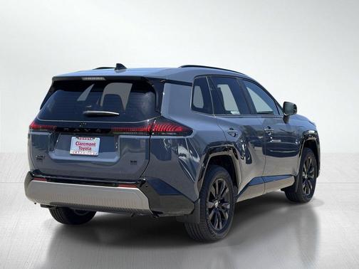 Storm Cloud 2026 Toyota RAV4 Plug-In Hybrid SE