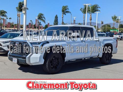 2023 Toyota Tundra Limited