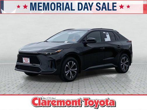 2025 Toyota bZ4X XLE