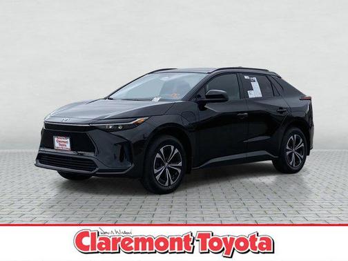 2025 Toyota bZ4X XLE