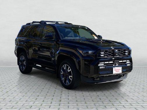 2026 Toyota 4Runner TRD Sport