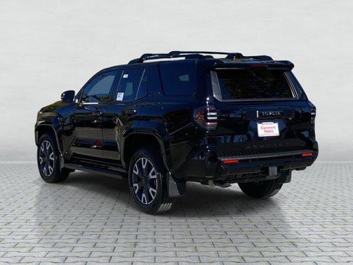 2026 Toyota 4Runner TRD Sport