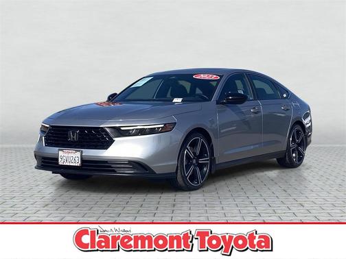 2023 Honda Accord Hybrid Base