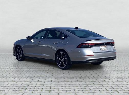 2023 Honda Accord Hybrid Base