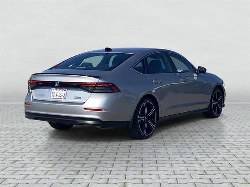 2023 Honda Accord Hybrid Base