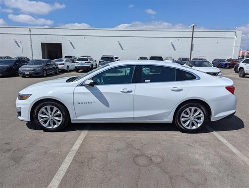 2023 Chevrolet Malibu FWD 1LT