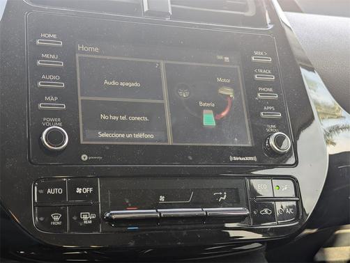 2021 Toyota Prius LE