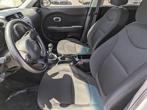 2017 Kia Soul Base