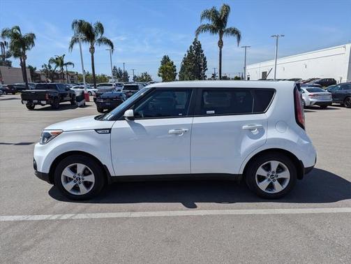 2017 Kia Soul Base