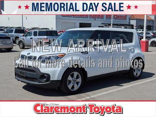 2017 Kia Soul Base