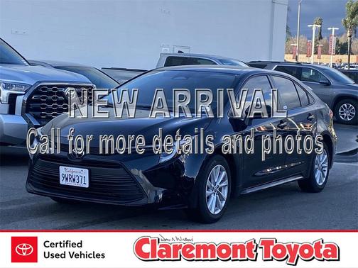 2026 Toyota Corolla Hybrid LE