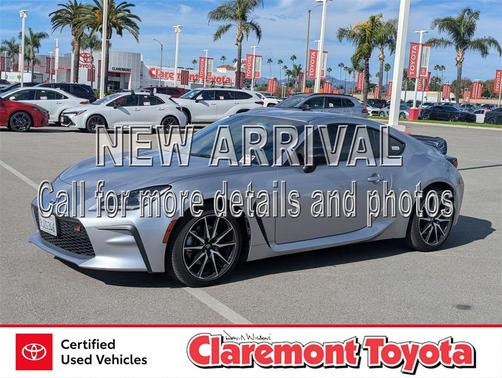 2023 Toyota GR86 Base