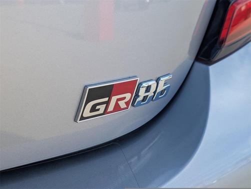 2023 Toyota GR86 Base