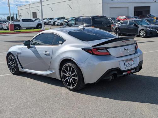 2023 Toyota GR86 Base