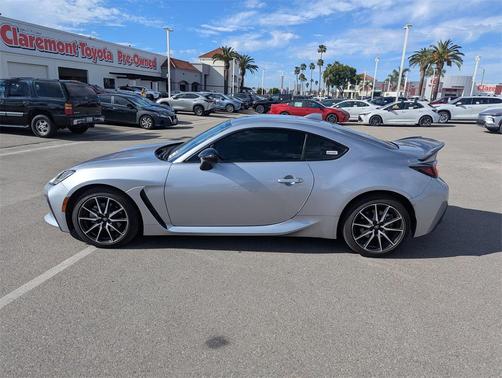 2023 Toyota GR86 Base