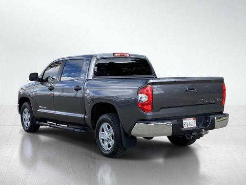 Magnetic Gray Metallic 2019 Toyota Tundra SR5