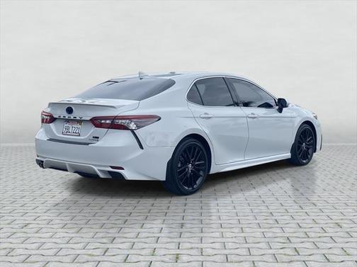 2022 Toyota Camry XSE