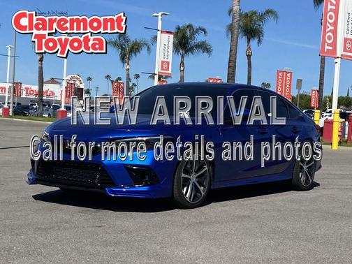 2023 Honda Civic Touring