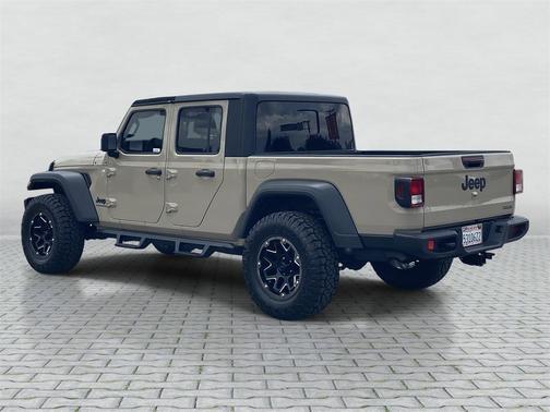 2020 Jeep Gladiator Sport S