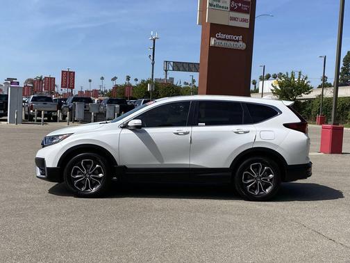 2020 Honda CR-V AWD EX-L