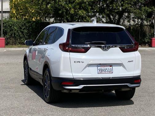 2020 Honda CR-V AWD EX-L