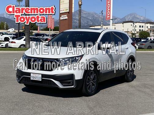 2020 Honda CR-V AWD EX-L