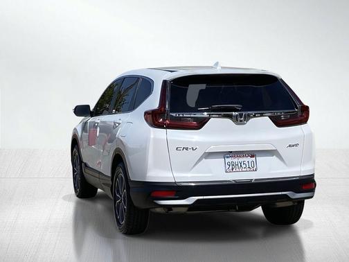 2020 Honda CR-V AWD EX-L