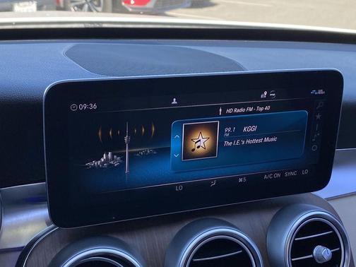 2021 Mercedes-Benz C-Class C 300 4MATIC