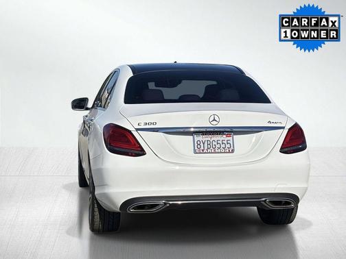 2021 Mercedes-Benz C-Class C 300 4MATIC