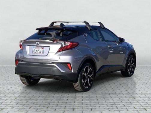 2019 Toyota C-HR XLE