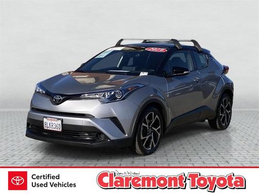 2019 Toyota C-HR XLE