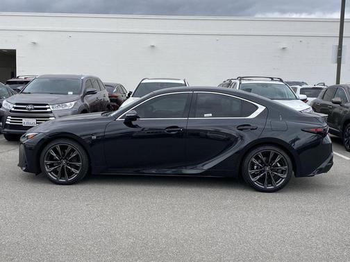 Caviar 2025 Lexus IS 300 Base