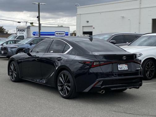 Caviar 2025 Lexus IS 300 Base