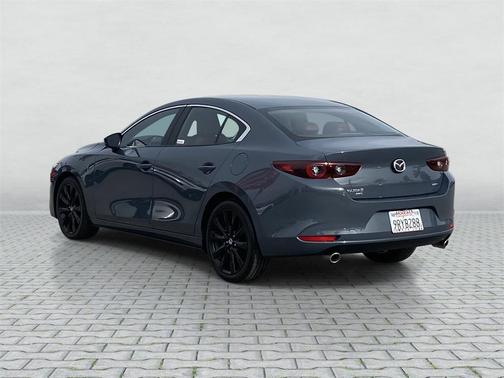2025 Mazda Mazda3 AWD