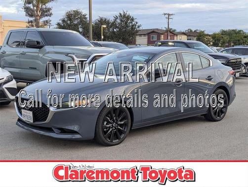 2025 Mazda Mazda3 AWD