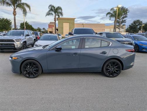 2025 Mazda Mazda3 AWD