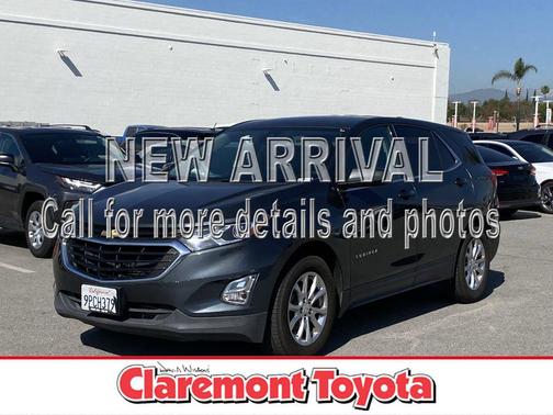 2020 Chevrolet Equinox 1LT