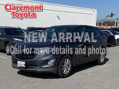 2020 Chevrolet Equinox 1LT