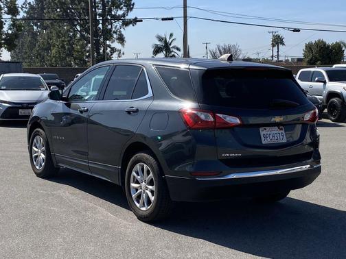2020 Chevrolet Equinox 1LT