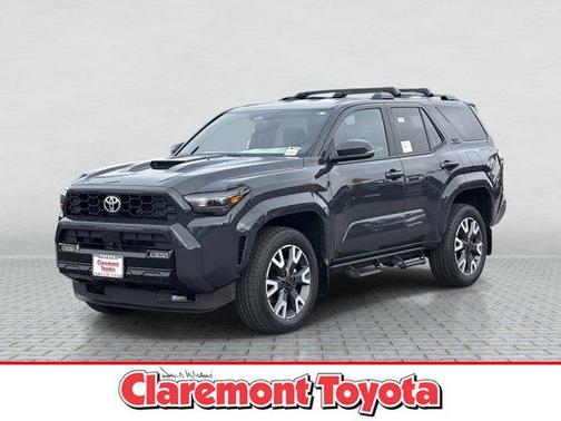 2026 Toyota 4Runner TRD Sport