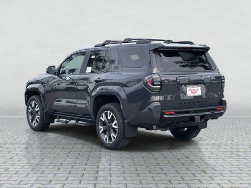 2026 Toyota 4Runner TRD Sport